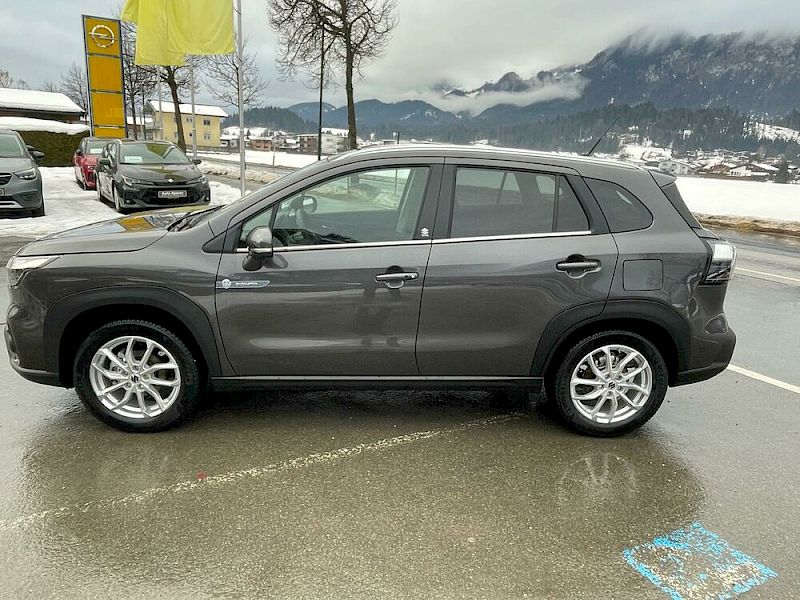 Suzuki S-Cross 1,5 Hybrid ALLGRIP flash inkl. Winterräder