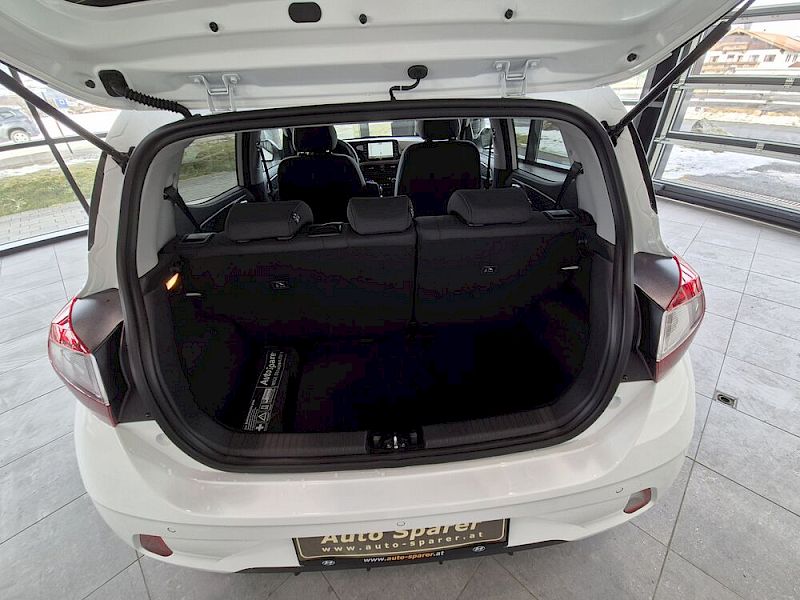 Hyundai i10 Go! Plus 1,2 MPI MT - a5bu2