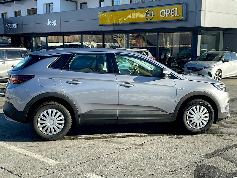 Opel Grandland X Business Elegance