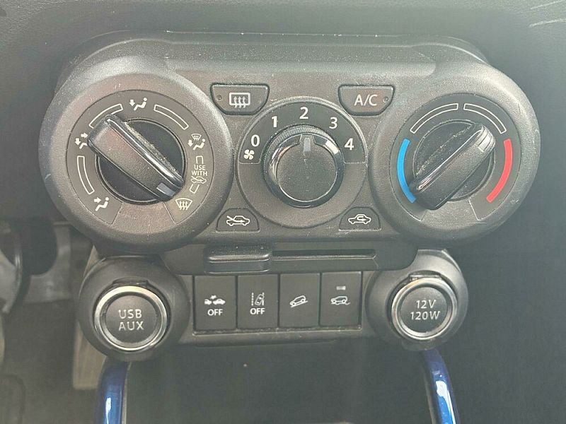 Suzuki Ignis 1,2 Dualjet Hybrid Allgrip Shine