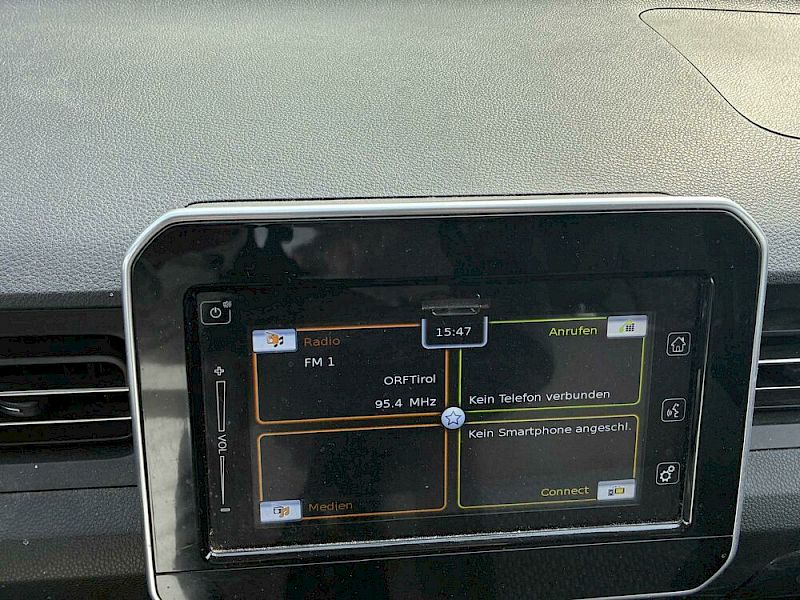 Suzuki Ignis 1,2 Dualjet Hybrid Allgrip Shine