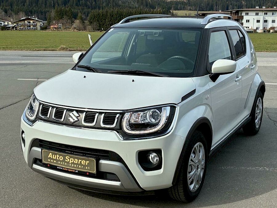 Suzuki Ignis 1,2 Dualjet Hybrid Allgrip Shine