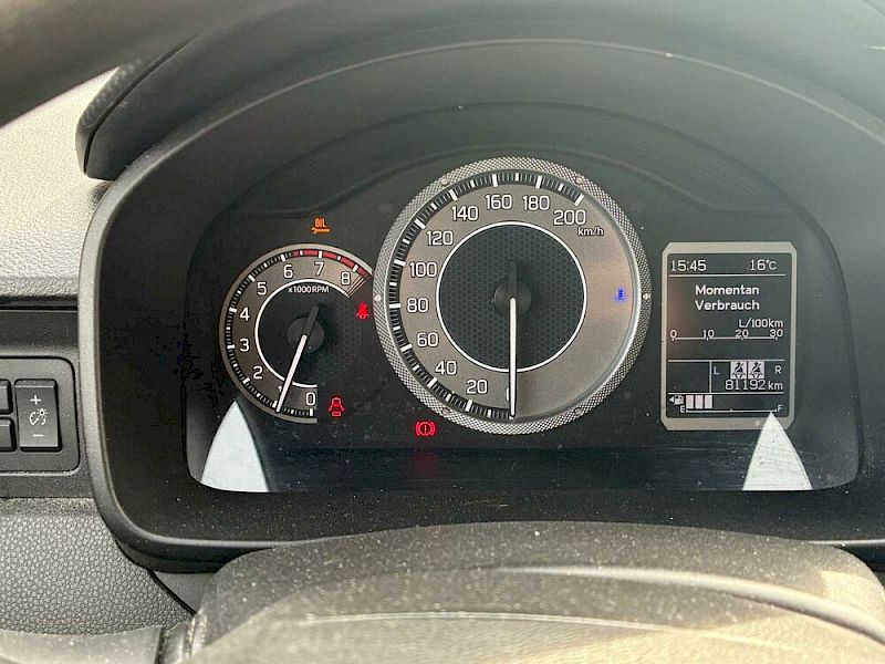 Suzuki Ignis 1,2 Dualjet Hybrid Allgrip Shine