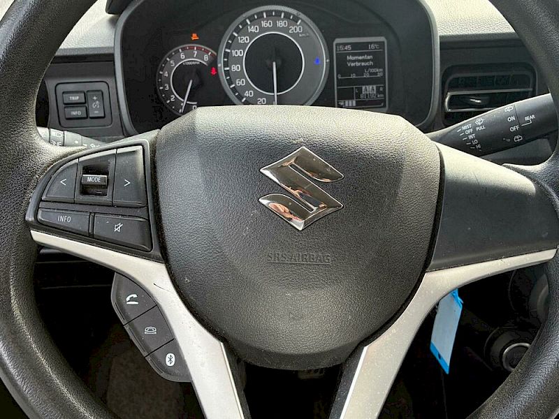 Suzuki Ignis 1,2 Dualjet Hybrid Allgrip Shine