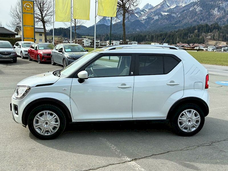 Suzuki Ignis 1,2 Dualjet Hybrid Allgrip Shine