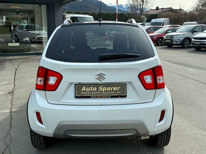 Suzuki Ignis 1,2 Dualjet Hybrid Allgrip Shine