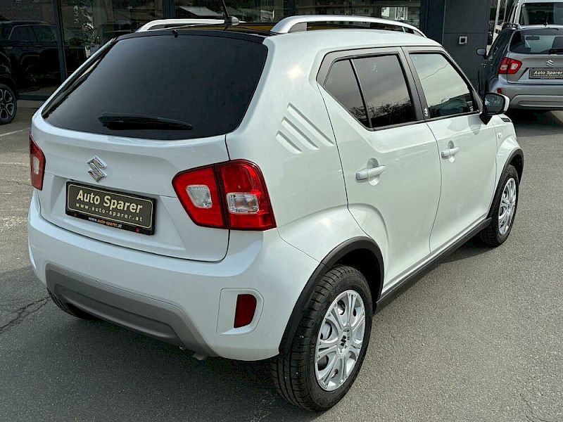 Suzuki Ignis 1,2 Dualjet Hybrid Allgrip Shine