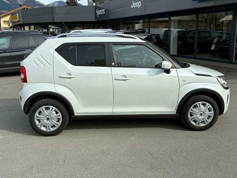 Suzuki Ignis 1,2 Dualjet Hybrid Allgrip Shine