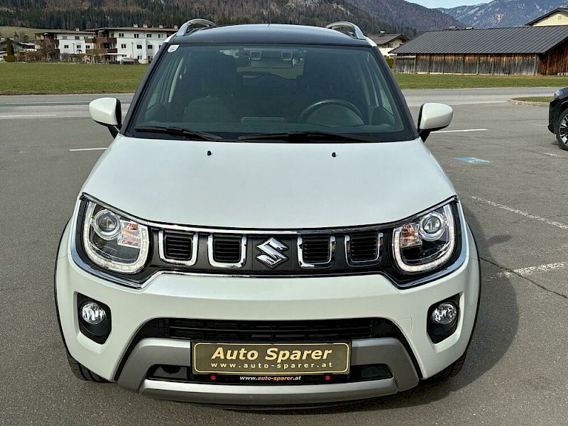 Suzuki Ignis 1,2 Dualjet Hybrid Allgrip Shine