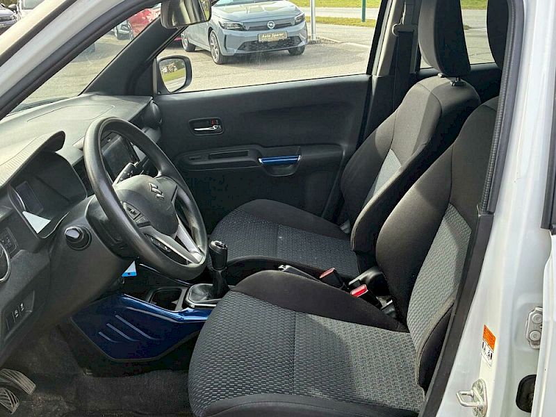 Suzuki Ignis 1,2 Dualjet Hybrid Allgrip Shine