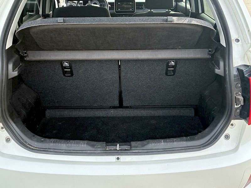 Suzuki Ignis 1,2 Dualjet Hybrid Allgrip Shine