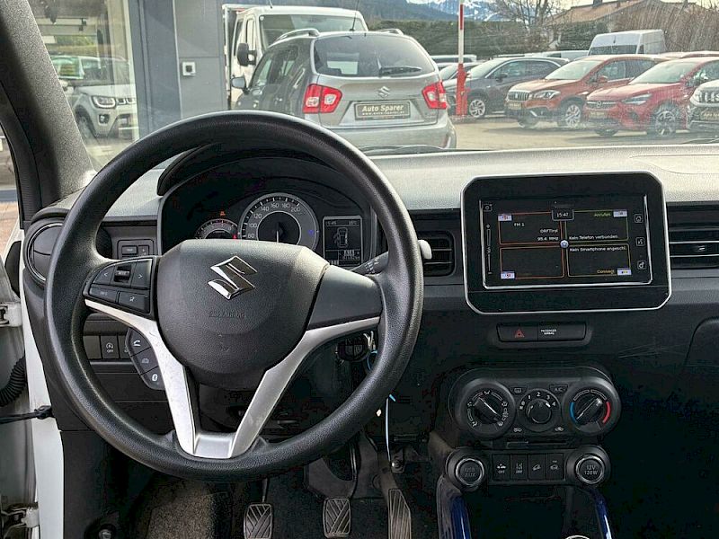 Suzuki Ignis 1,2 Dualjet Hybrid Allgrip Shine