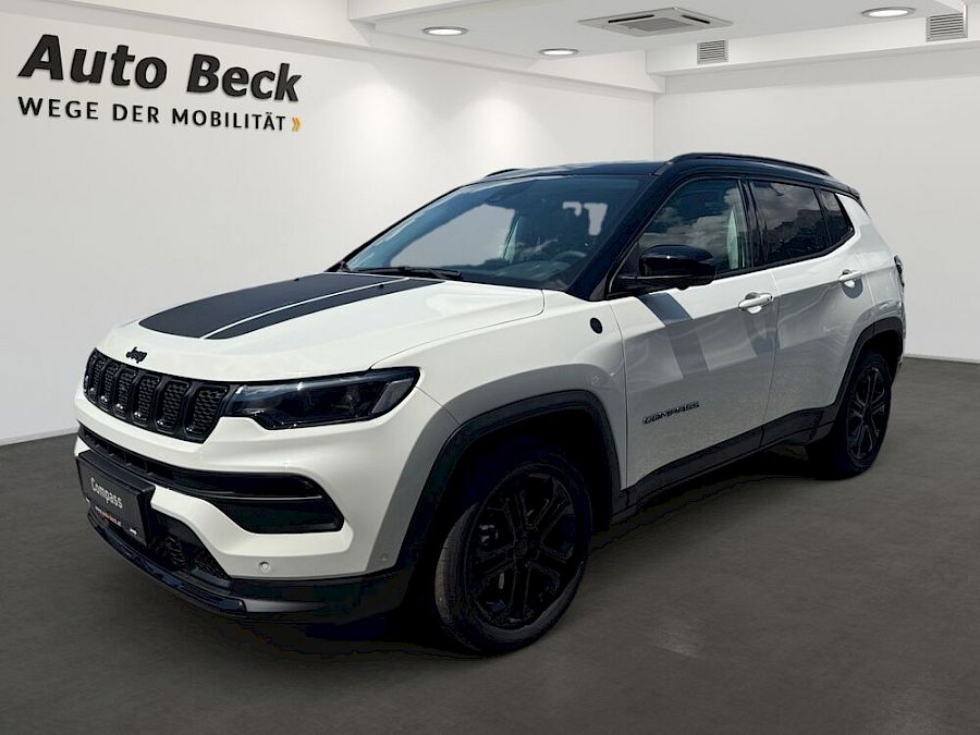 Jeep Compass North Star Mild-Hybrid FWD