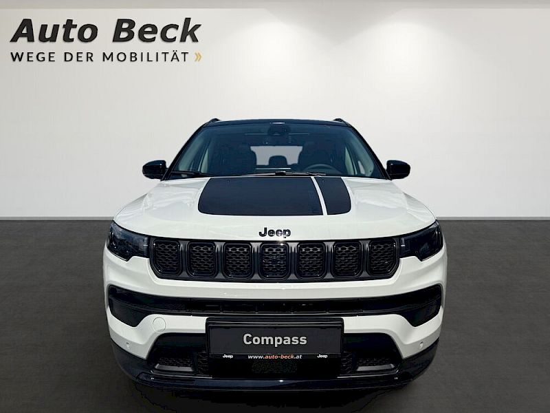 Jeep Compass North Star Mild-Hybrid FWD