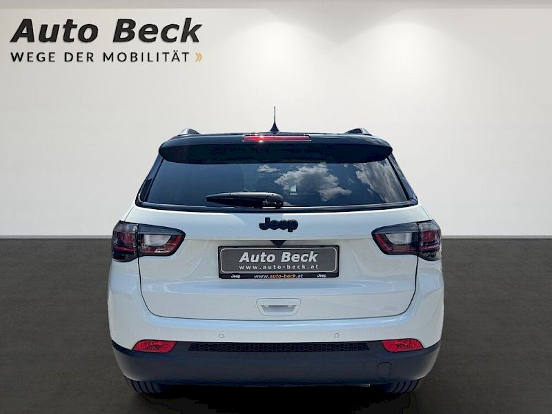 Jeep Compass North Star Mild-Hybrid FWD