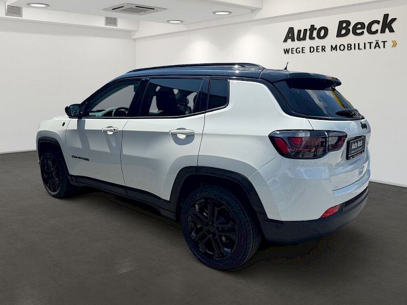 Jeep Compass North Star Mild-Hybrid FWD