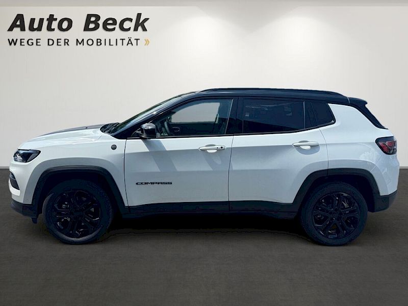 Jeep Compass North Star Mild-Hybrid FWD