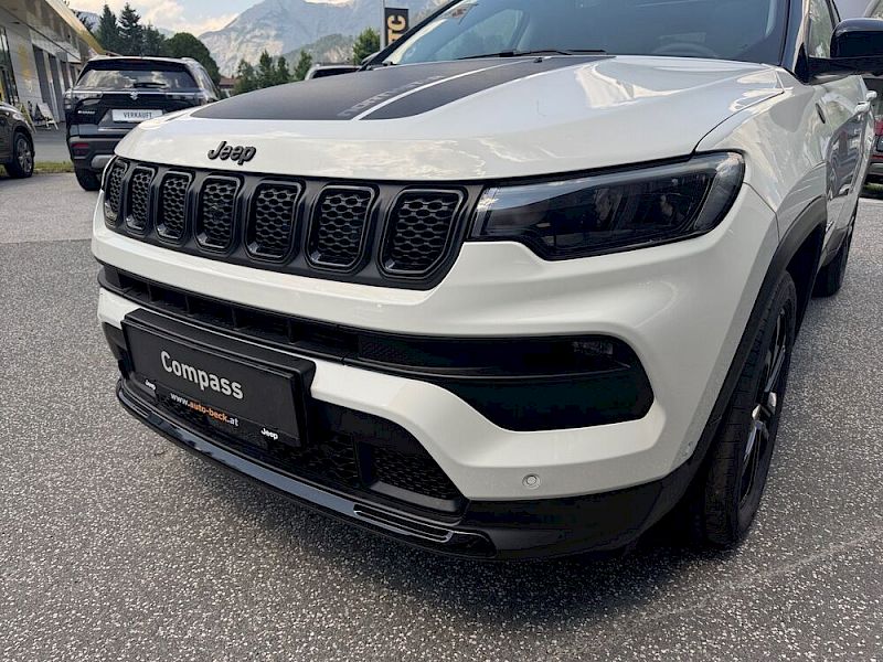 Jeep Compass North Star Mild-Hybrid FWD