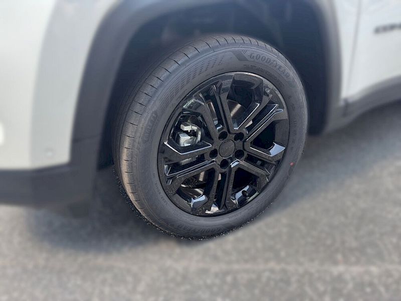 Jeep Compass North Star Mild-Hybrid FWD