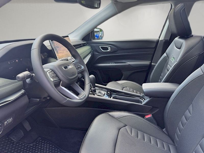 Jeep Compass North Star Mild-Hybrid FWD