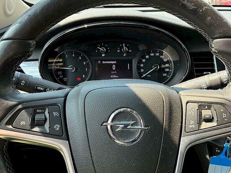 Opel Mokka Ultimate Start/Stop 4x4