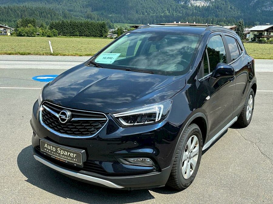 Opel Mokka Ultimate Start/Stop 4x4