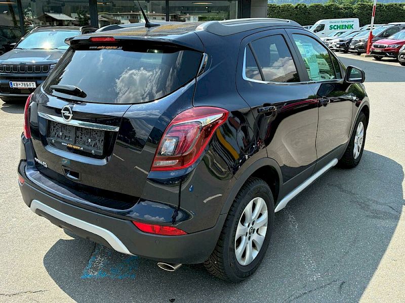 Opel Mokka Ultimate Start/Stop 4x4
