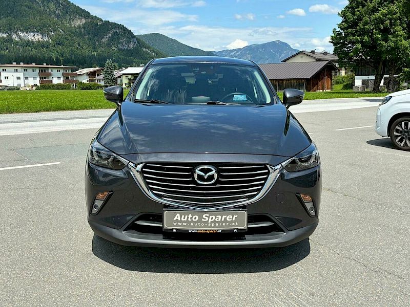 Mazda CX-3 Revolution AWD
