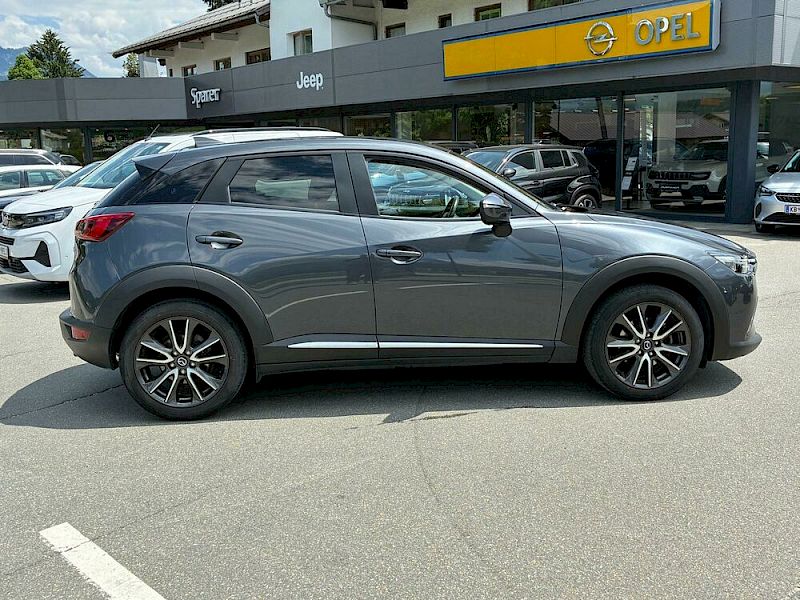 Mazda CX-3 Revolution AWD