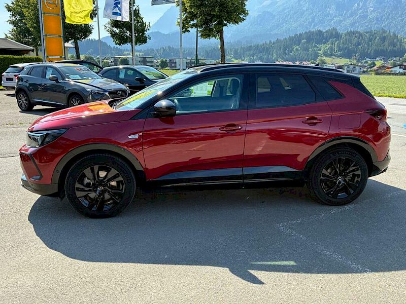 Opel Grandland 1,6 Direct Inj. PHEV GS Line Allrad