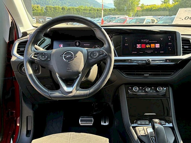 Opel Grandland 1,6 Direct Inj. PHEV GS Line Allrad