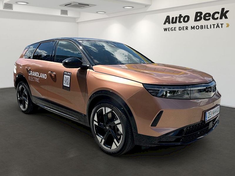 Opel Grandland Electric 73kWh GS