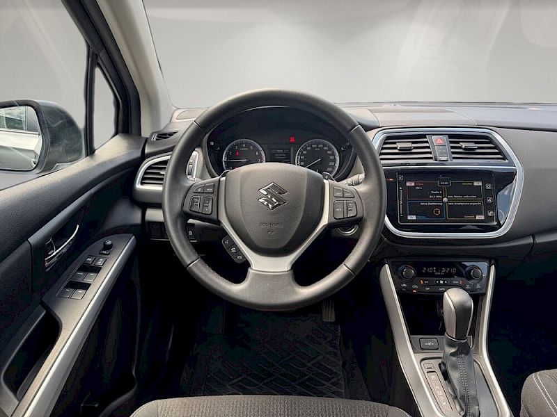 Suzuki SX4 S-Cross 1,0 DITC ALLGRIP shine Aut.