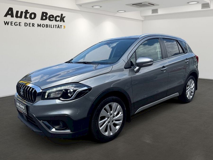Suzuki SX4 S-Cross 1,0 DITC ALLGRIP shine Aut.