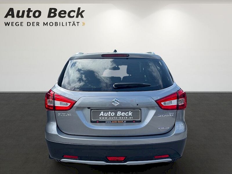 Suzuki SX4 S-Cross 1,0 DITC ALLGRIP shine Aut.