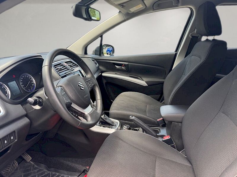 Suzuki SX4 S-Cross 1,0 DITC ALLGRIP shine Aut.