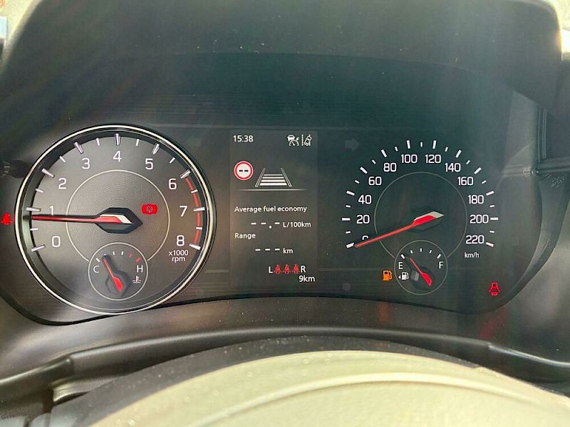 Suzuki Swift 1,2 Hybrid Allgrip Shine