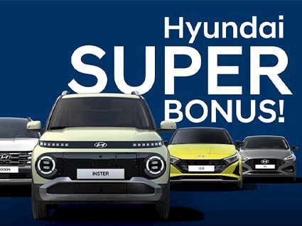 Hyundai Super Bonus