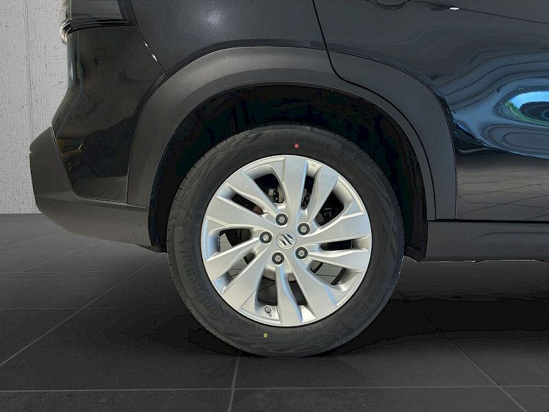 Suzuki S-Cross 1,4 Hybrid ALLGRIP shine