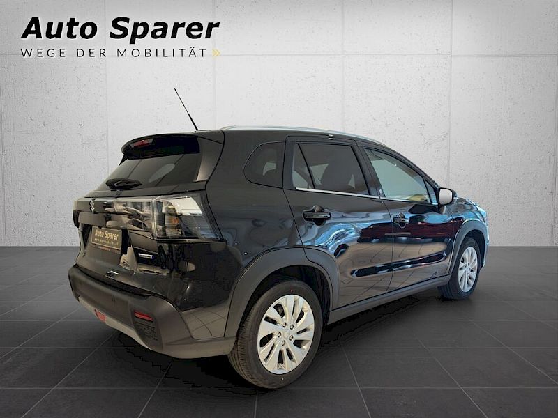 Suzuki S-Cross 1,4 Hybrid ALLGRIP shine