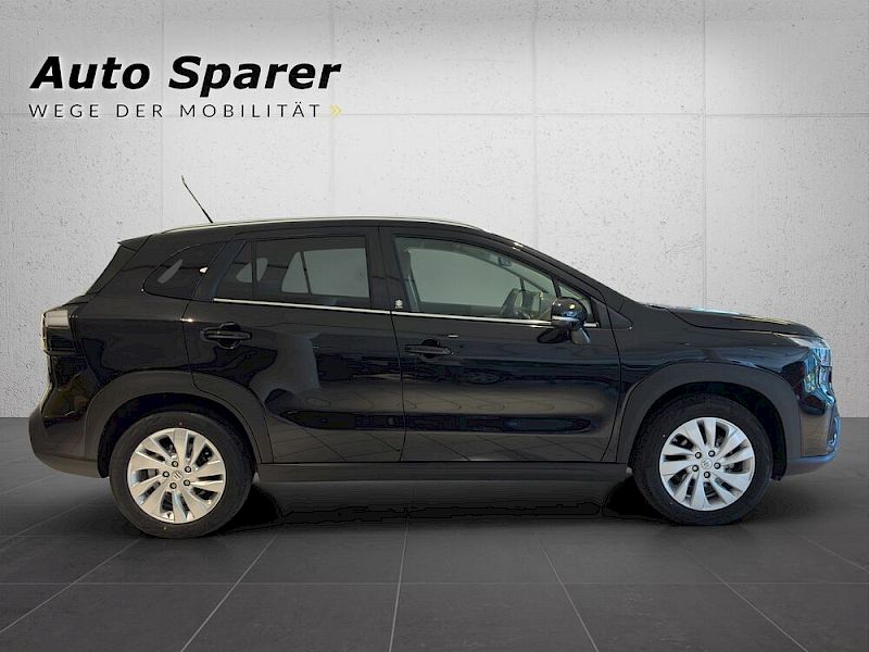 Suzuki S-Cross 1,4 Hybrid ALLGRIP shine