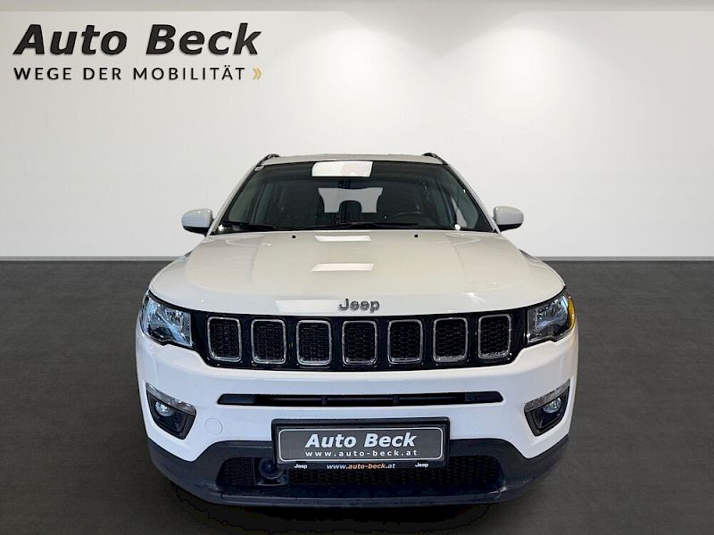 Jeep Compass 2,0 Longitude AWD