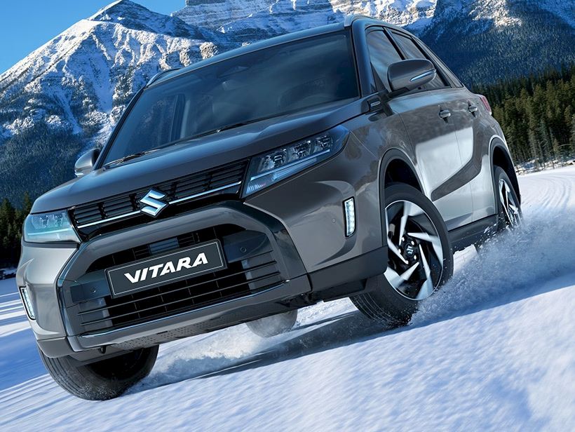 Suzuki Vitara 4x4 Aktion