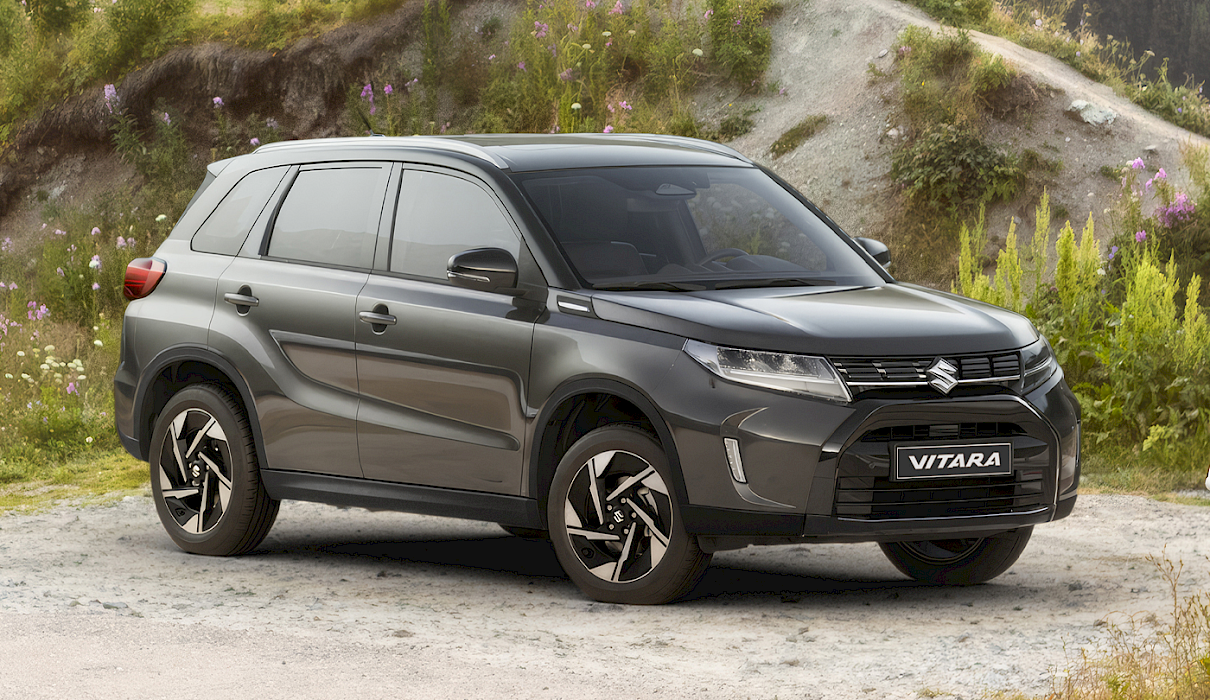 Suzuki Vitara 4x4 Aktion