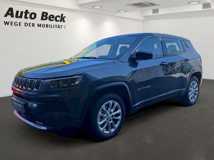 Jeep Compass 1,5 Altitude Mild-Hybrid FWD