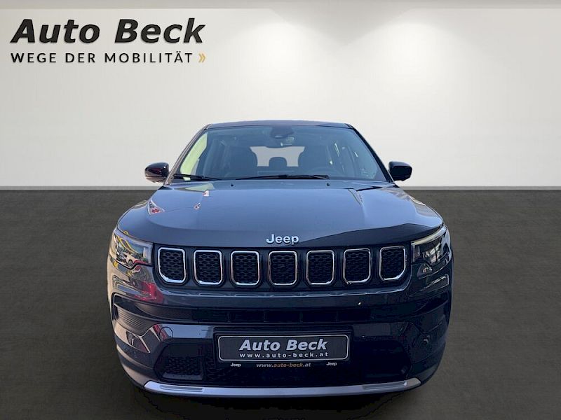 Jeep Compass 1,5 Altitude Mild-Hybrid FWD