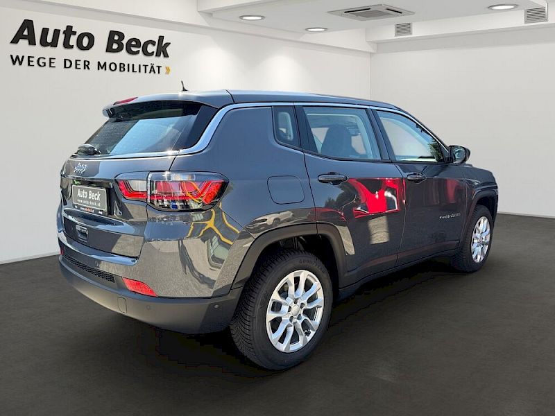 Jeep Compass 1,5 Altitude Mild-Hybrid FWD
