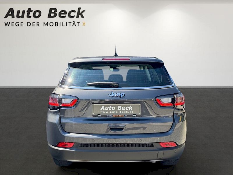Jeep Compass 1,5 Altitude Mild-Hybrid FWD