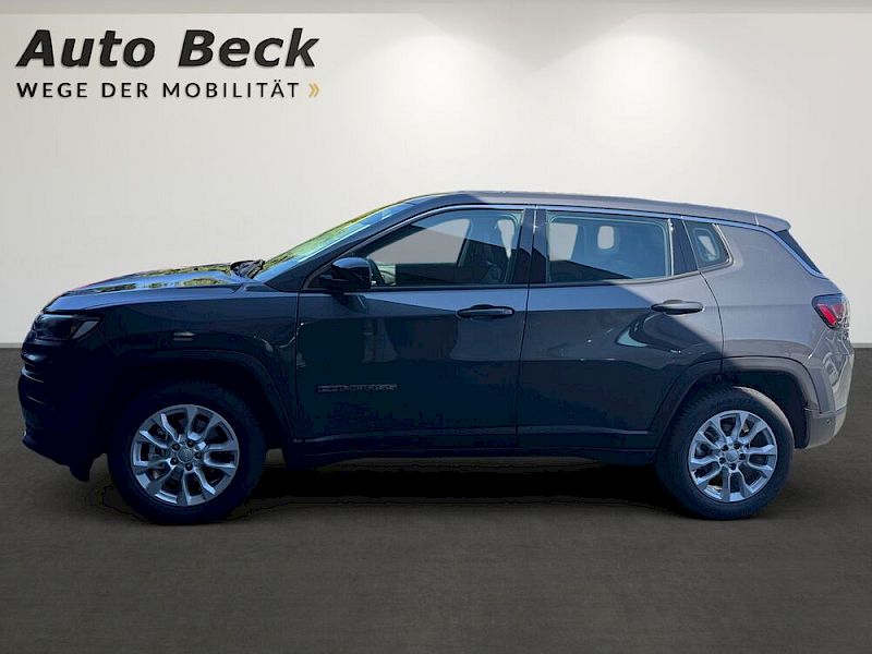 Jeep Compass 1,5 Altitude Mild-Hybrid FWD