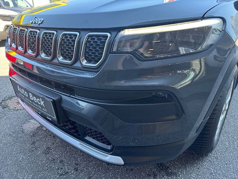 Jeep Compass 1,5 Altitude Mild-Hybrid FWD